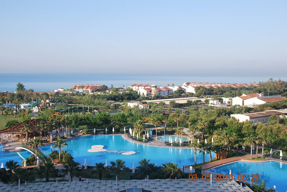imagini hotel BARUT LARA